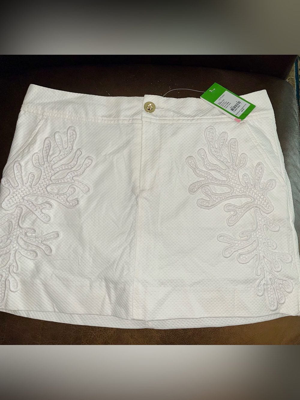 NWT Lilly Pulitzer Nicki skort sz 8